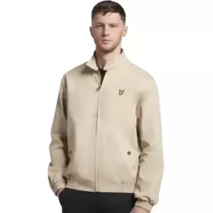 Image of Lyle & Scott Mens Harrington Insualted Casual Jacket M - Chest 38-40' (96-101cm)