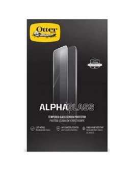 Image of Otterbox Alpha Glass For Apple iPhone X/Xs, Fortified Protection - Clear (77-59675)