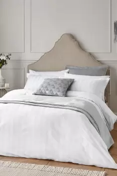 Image of 'Moderne Stripe' Cotton Duvet Set