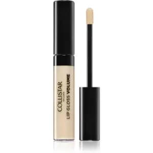 Image of Collistar Lip Gloss Volume Plumping Lip Gloss Shade 110 Golden Sunset 7 ml