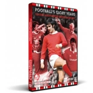 Image of Football's Glory Years: Featuring Classic Manchester United Matches - Vol. 4