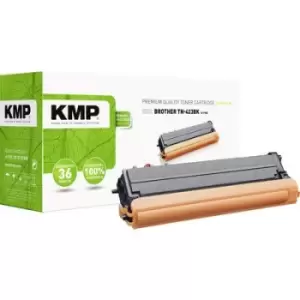 Image of KMP Toner cartridge replaced Brother TN-423BK, TN423BK Compatible Black 6500 Sides B-T98X