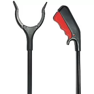 Image of Robert Scott Litter Picker 76.2cm Black
