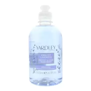 Image of Yardley English Lavender Antibacterial Hand Wash 500ml