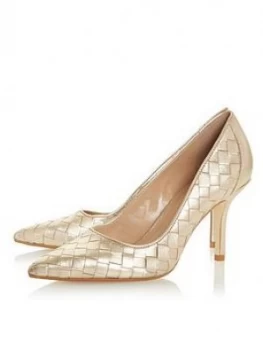 Image of Dune London Bowe Heeled Shoe
