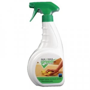 Image of Maxima 750ml Furniture Polish Trigger Spray Pack of 2 VSEMAXT005G