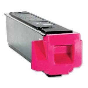 Image of Kyocera TK815M Magenta Laser Toner Ink Cartridge
