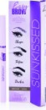 Image of Sunkissed Easy Brow Pencil 0.22g - Medium Dark