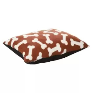 Image of Bunty Boneo Bed - Brown - Small