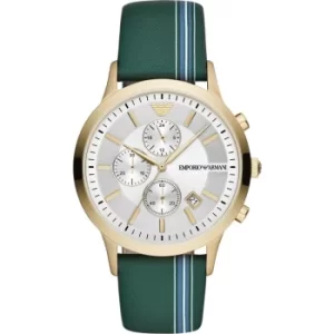 Image of Emporio Armani Renato AR11233 Men Strap Watch