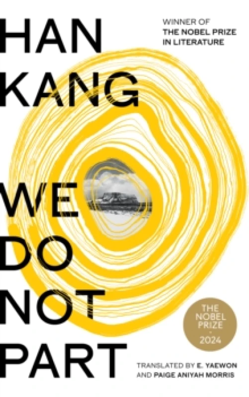 Image of We Do Not Part Hardback