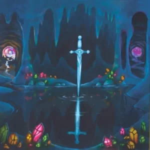 Image of Nailah Hunter &ndash; Spells Vinyl