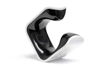 Image of Clug Bike Rack - Black And White