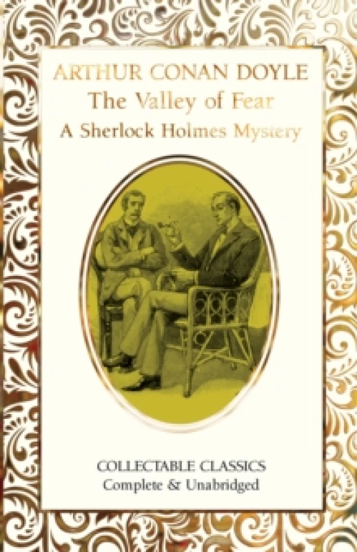 Image of The Valley of Fear (A Sherlock Holmes Mystery) Hardback