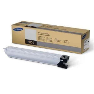 Image of Samsung CLT-K809S Black Laser Toner Ink Cartridge