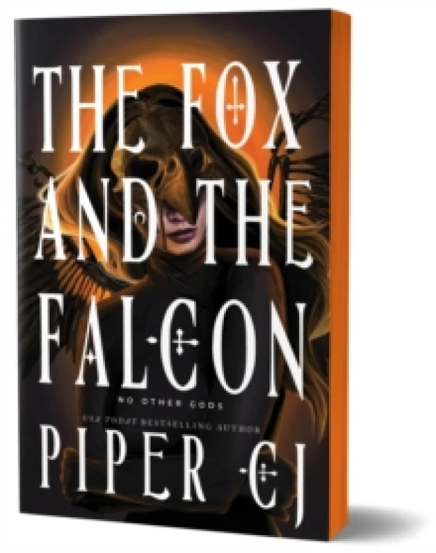Image of The Fox and the Falcon : A Dark Urban Fantasy Romance from the Author of The Night and Its Moon Paperback / softback