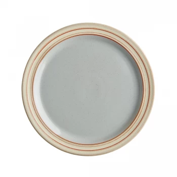 Image of Denby Heritage Flagstone Medium Plate Near Perfect
