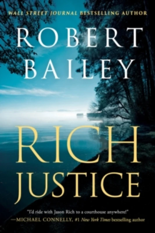 Image of Rich Justice Paperback / softback