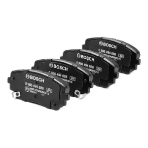 Image of RIDEX Brake pad set Front Axle 402B1052 Brake pads,Brake pad set, disc brake KIA,PICANTO (TA),Picanto Kasten / Schragheck,Ray MPV