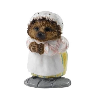 Image of Mrs Tiggy-Winkle Mini Figurine