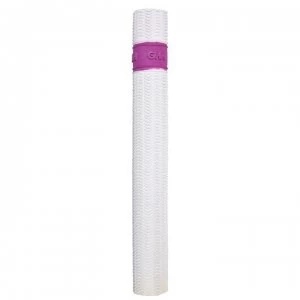 Image of Gunn And Moore and Moore Ripple Cricket Bat Grip - White/Purple