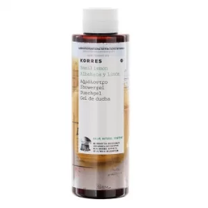 Image of Korres Korres Basil Lemon Shower Gel 250ml