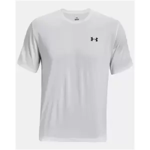 Image of Under Armour Tech Vent SS - White