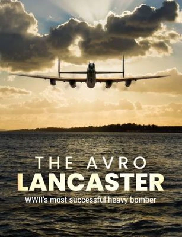 Image of AVRO LANCASTER Hardback