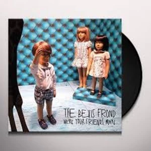 Image of The Bevis Frond - We're Your Friends Man Vinyl