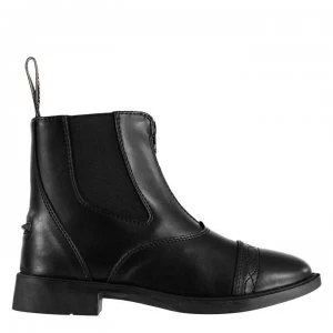 Image of Brogini Tivoli Piccino Kids Boots - Black