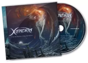 Image of Xandria The wonders still awaiting CD multicolor