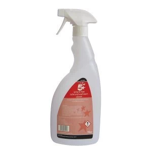 Image of 5 Star Facilities Empty Bottle for Concentrated 2 in 1 Washroom Cleaner 750ml