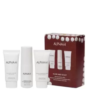 Image of Alpha-H Glow and Go Kit