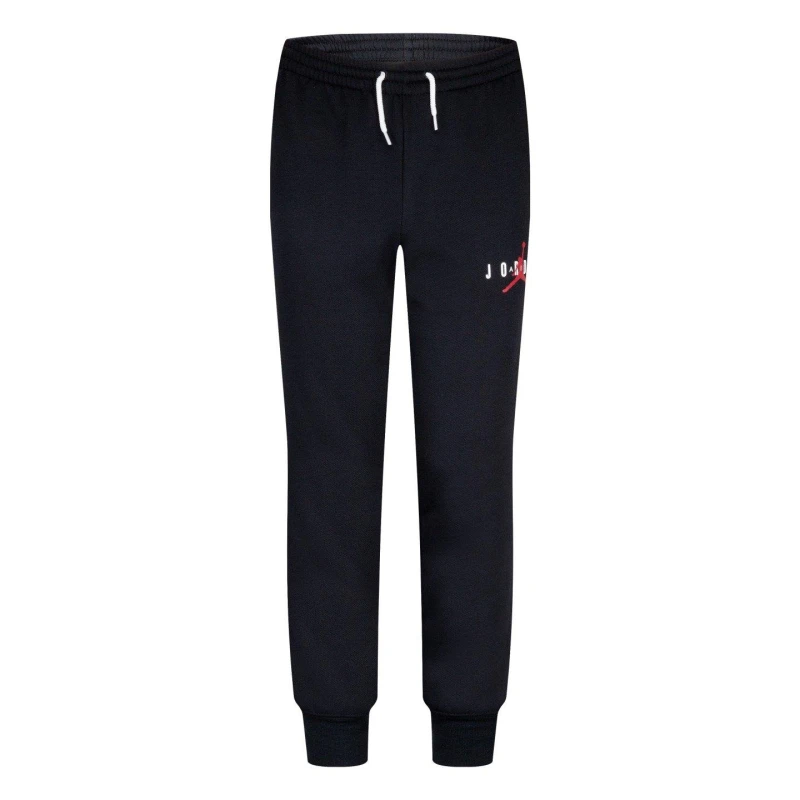 Image of Air Jordan Jumpman Pant Black unisex 8-10YR