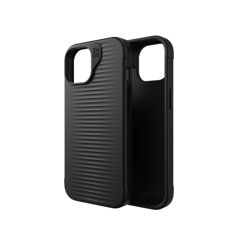 Image of Zagg ZAGG Luxe Case Apple iPhone 16e/15/14/13 Black 702318184