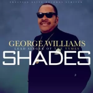 Image of Shades by George Williams CD Album