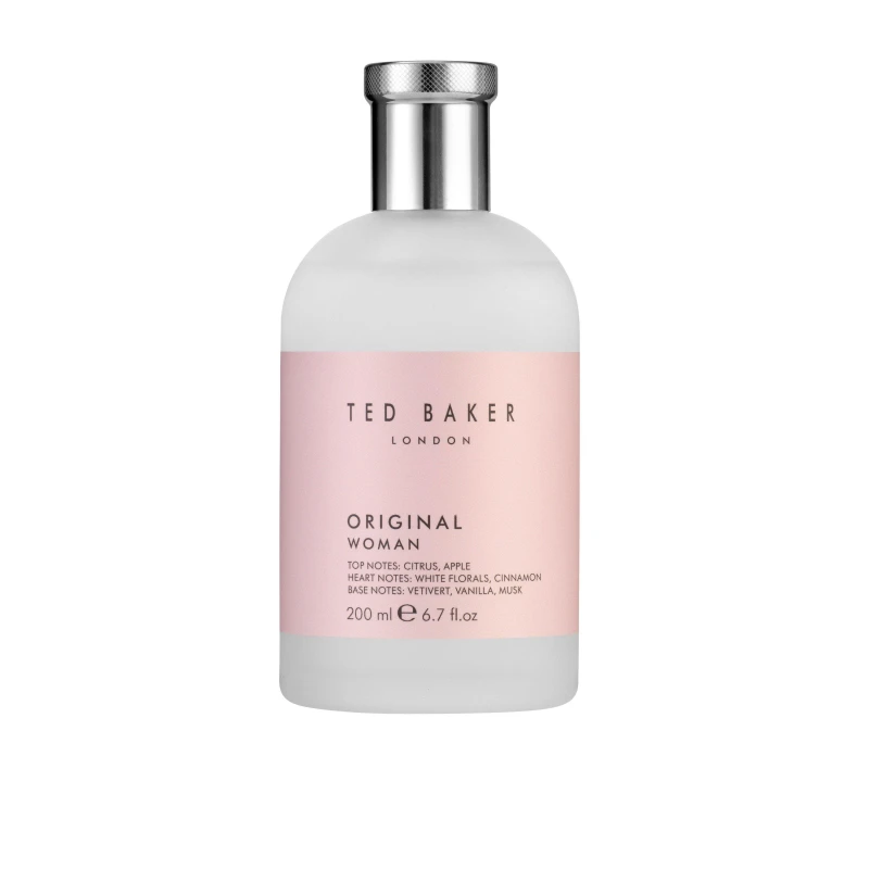 Image of Ted Baker Ted W Pink Eau de Toilette VX Multi female 200ml