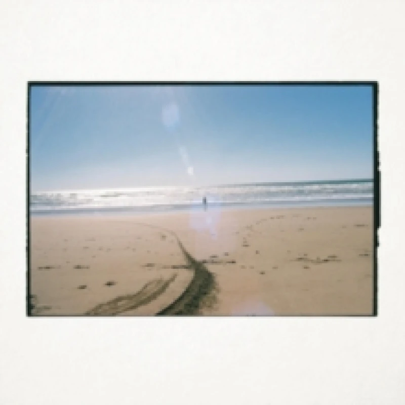 Image of Oh to Be That Free Vinyl