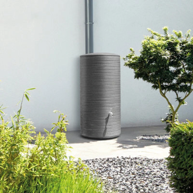 Image of Charles Bentley Novara 280L Water Butt Plastic