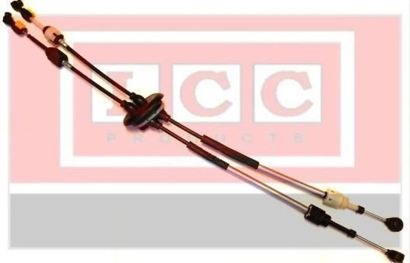 Image of LCC LCC8519 Cable, manual transmission Cable,manual transmission (1787)