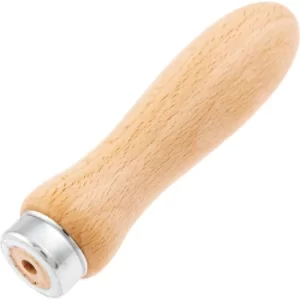 Image of 5" Standard Wooden File Handle
