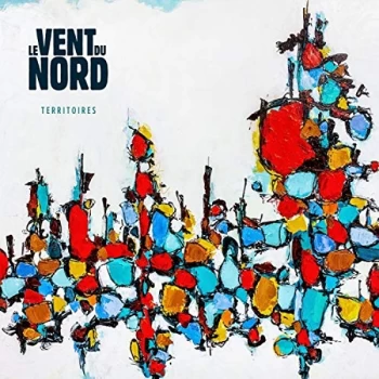 Image of Le Vent Du Nord - Territories CD