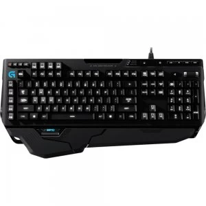 Image of Logitech G910 Orion Spark RGB Mechanical Gaming Keyboard