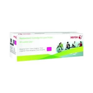 Image of Xerox Compatible Toner Magenta CF313A 006R03346