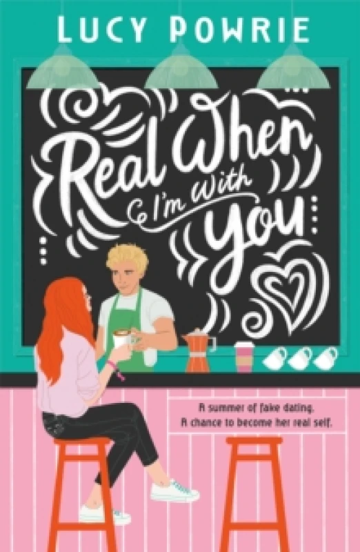 Image of Real When I'm With You. Paperback. By Lucy Powrie Books