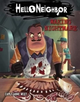 Image of Waking nightmare by Carly Anne West