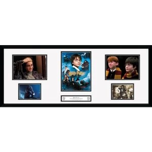 Image of Harry Potter Philosophers Stone Storyboard Collector Print