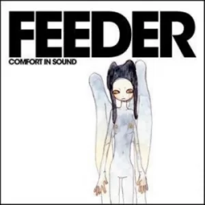 Image of Comfort in Sound by Feeder CD Album