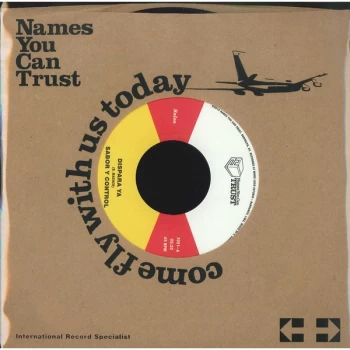 Image of Sabor Y Control - Dispara Ya Vinyl