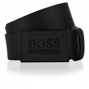 Image of Hugo Boss Icon Belt Black